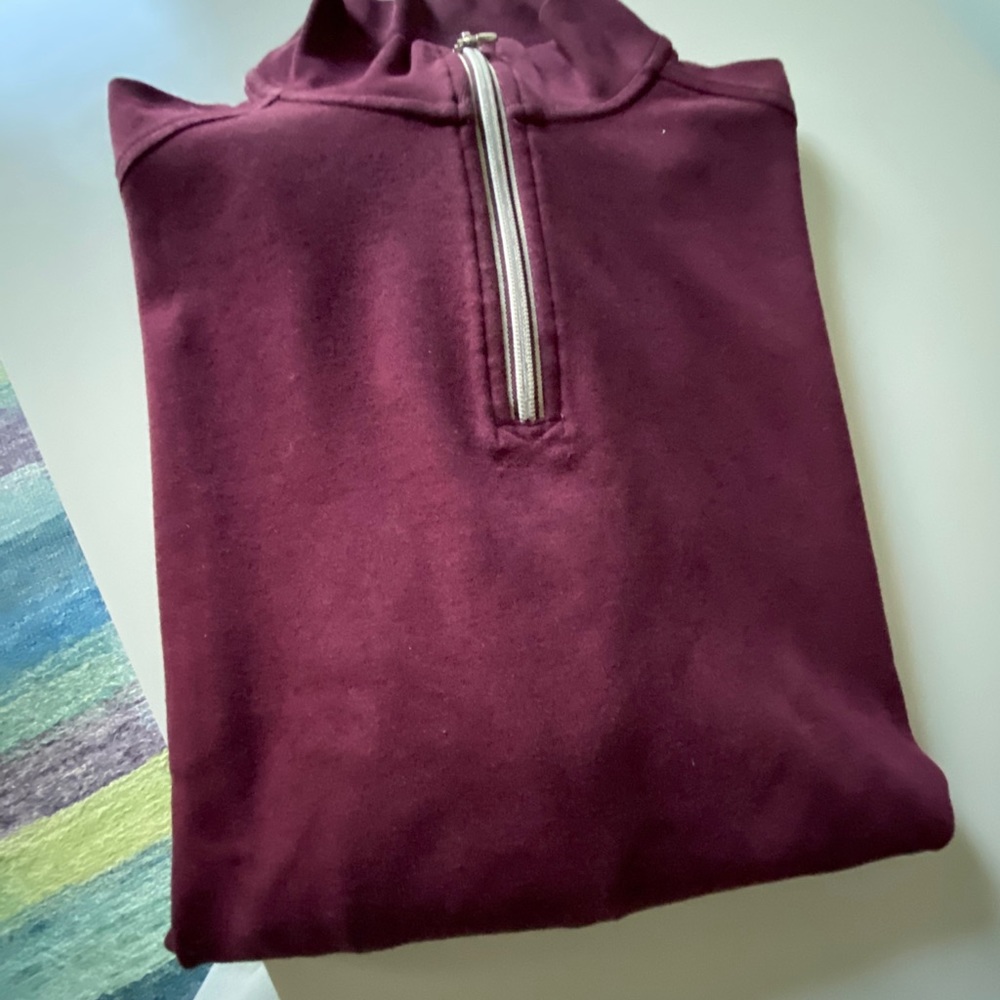 MENS LONG SLEEVE POLO SHIRT - Picture 8 of 12